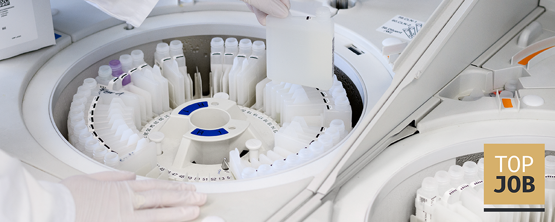 MTL (m/w/d) für unsere Klinische Chemie, Hämatologie & Gerinnung im Herzen von Bamberg, 1. Bild