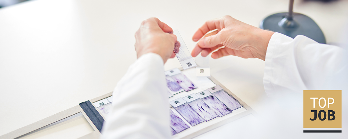 Laborhilfe (m/w/d) für unsere Zytologietechnik, 1. Bild