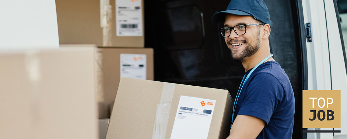Logistikmitarbeiter mit telefonischem Kontakt (m/w/d) für unseren Versand, 1. Bild