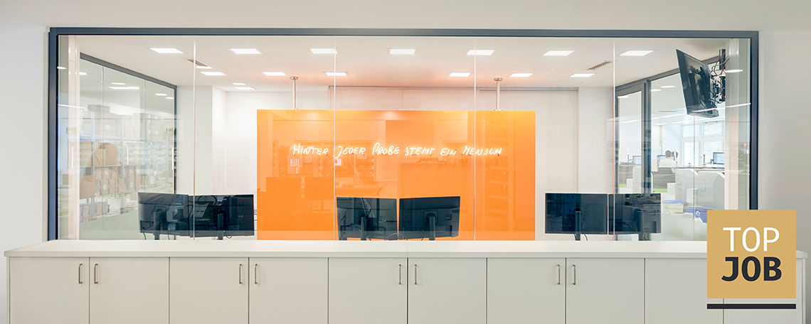 Qualitätsmanagementbeauftragter (QMB) / Qualitätsmanager (m/w/d), 1. Bild